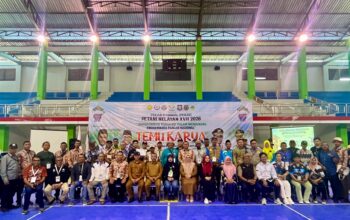 Aceh Besar Raih Juara Harapan III di PENAS XVII Tahun 2026