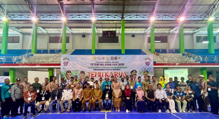 Aceh Besar Raih Juara Harapan III di PENAS XVII Tahun 2026