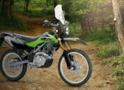 Kawasaki KLX150 XPL, Motor Dual Purpose Baru dengan Gaya Adventure Siap Jelajah Berbagai Medan