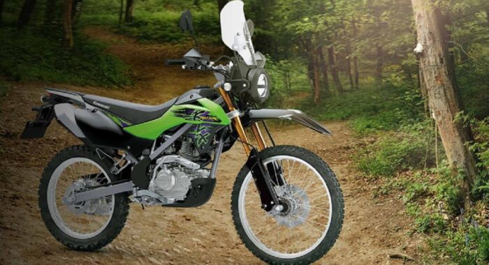 Kawasaki KLX150 XPL, Motor Dual Purpose Baru dengan Gaya Adventure Siap Jelajah Berbagai Medan