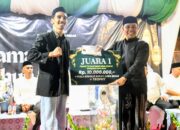 Pemenang Pawai mobil hias