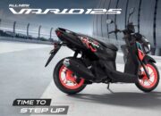 Honda Vario 125 Street Hadir dengan Tampilan Baru, Cocok untuk Pengendara Urban yang Aktif