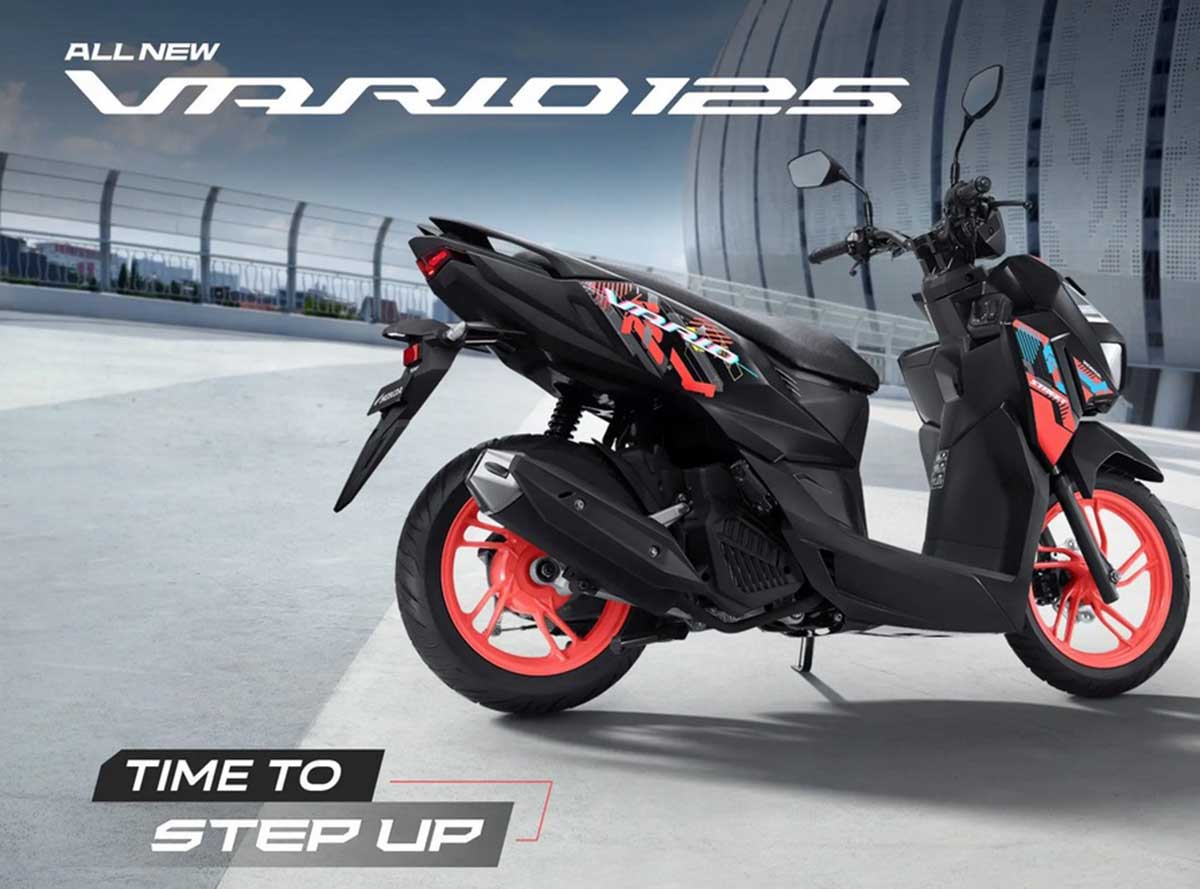 Honda Vario 125 Street