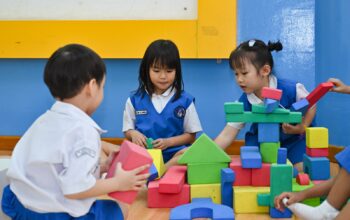 Hari Anak Nasional 2026, Kemendikdasmen Ajak Anak Kembali Bermain dan Kurangi Pemakaian Gawai