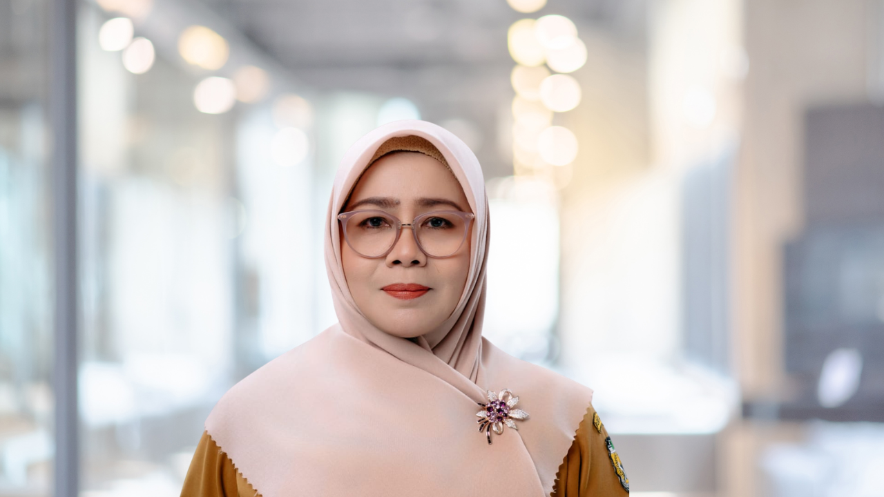 Kepala BKPSDM Kota Banda Aceh