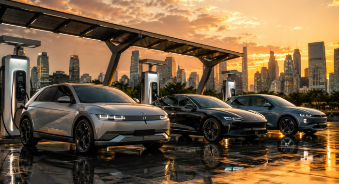 Daftar Mobil Listrik Hyundai di Indonesia 2026: Spesifikasi, Fitur Canggih, Waktu Charging, dan Keunggulannya