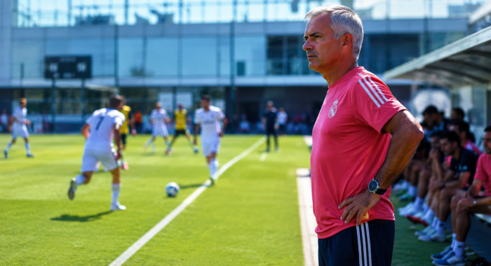 Debut Manis Jose Mourinho! Real Madrid Raih Kemenangan Perdana Era Baru Lewat Gol Penalti Pemain Akademi