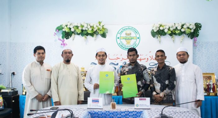 Universitas Iskandar Muda Perkuat Internasionalisasi melalui Penandatanganan MoU dengan Sembilan Institusi Pendidikan Thailand Selatan