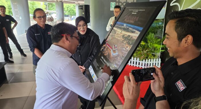 PLN Merawat Ingatan Kolektif di Balik Lensa: Pameran “Prahara Pulau Emas” Singgah di Serambi Mekkah