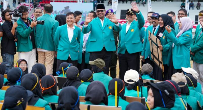 Tutup PAKARMARU 2026, Ketua MWA USK Titip Lima Pesan untuk Mahasiswa Baru