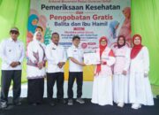 Srikandi Movement Peduli Generasi Sehat Aceh Besar