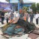 KKP Musnahkan Satu Ton Pakan, Obat Ikan dan Alat Tangkap Ilegal di Banda Aceh