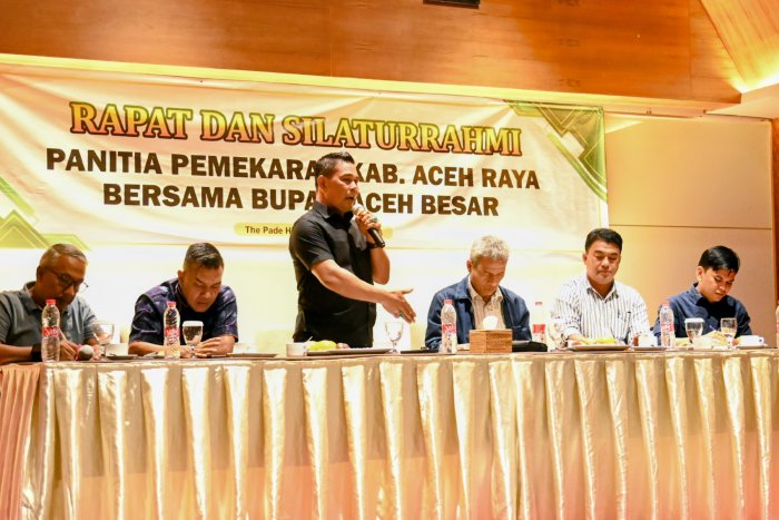 Pemekaran Aceh Raya