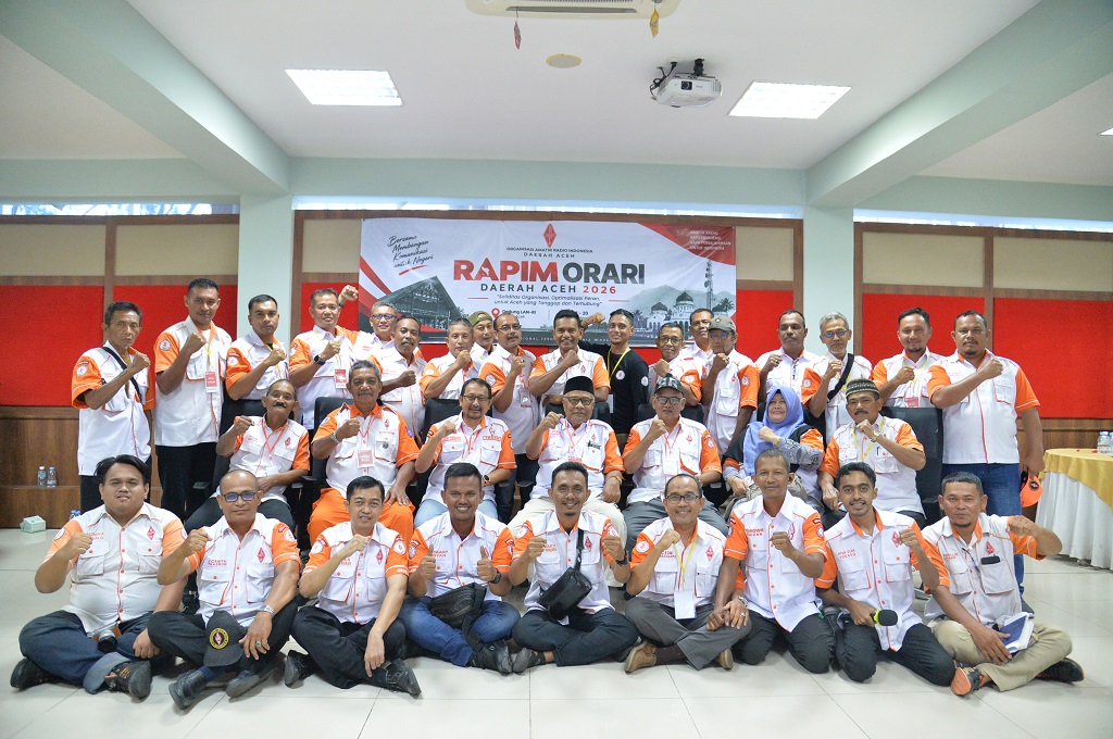 RAPIM ORDA Aceh 2026