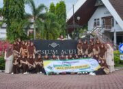Siswa Kelas 12E MAS Insan Qurani Gelar Field Trip Edukatif ke Museum Aceh