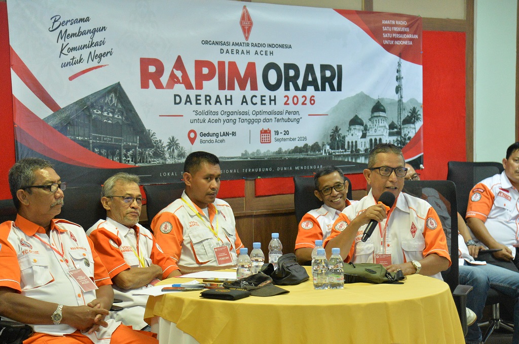 rapim orari aceh