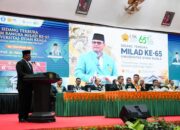 Milad ke-65, Ketua MWA Tegaskan USK Harus Unggul, Solutif, dan Kontributif bagi Negeri