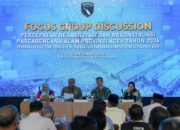Evaluasi TKD di Takengon 2