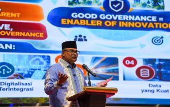 Buka Raker , Safrizal Tekankan 5 Hal untuk Pengembangan USK